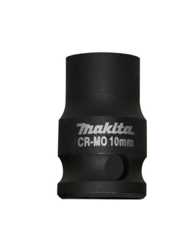 Makita B-39920 Llave de vaso de 10x28mm 3/8