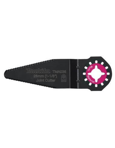 Makita B-40406 Cuchilla de corte dentada HCS