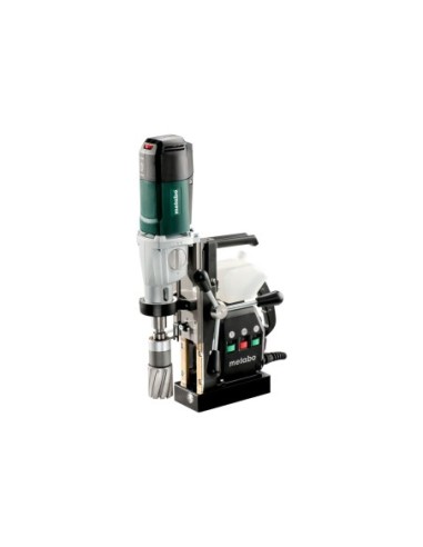 TALADRADORA ELECTROMAGNÉTICA 1200W + MALETÍN, METABO 600636500 MAG 50