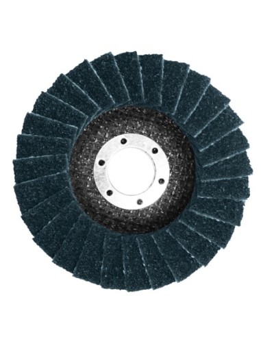 Makita B-40989 Disco de láminas de Vellón Súper fino 125mm