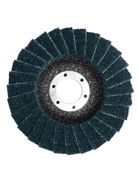 Makita B-40989 Disco de láminas de Vellón Súper fino 125mm