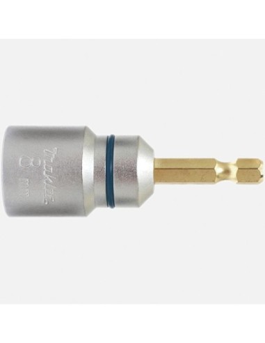 Makita B-42977 Llave de vaso para varilla roscada 8mm