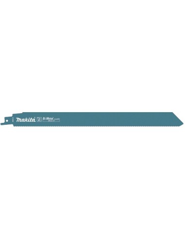 Makita B-43206 Sierra de sable 305mm para metal 14/18TPI 5pcs
