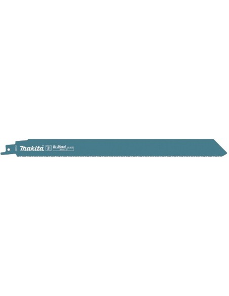 Makita B-43206 Sierra de sable 305mm para metal 14/18TPI 5pcs