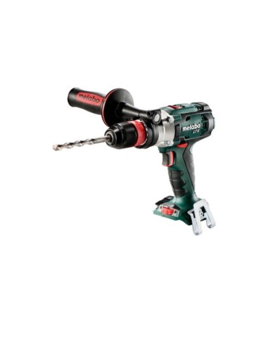 Taladro atornillador de percusión + maletín 18V METABO 602200840 SB 18 LTX Quick