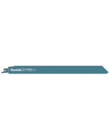 Makita B-43212 Sierra de sable 305mm para metal 8/10TPI 5pcs