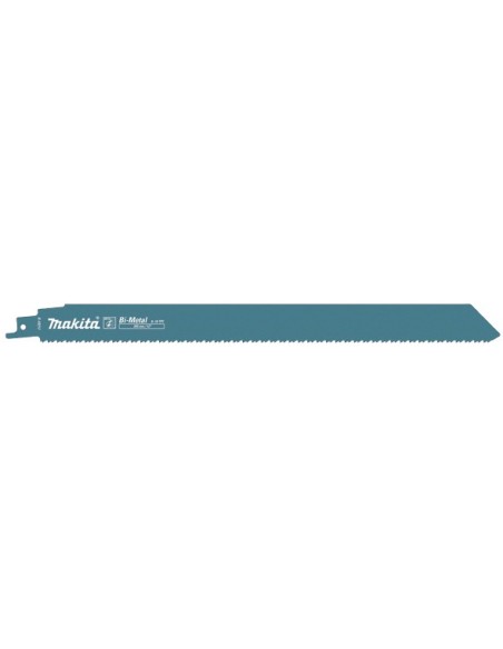 Makita B-43212 Sierra de sable 305mm para metal 8/10TPI 5pcs