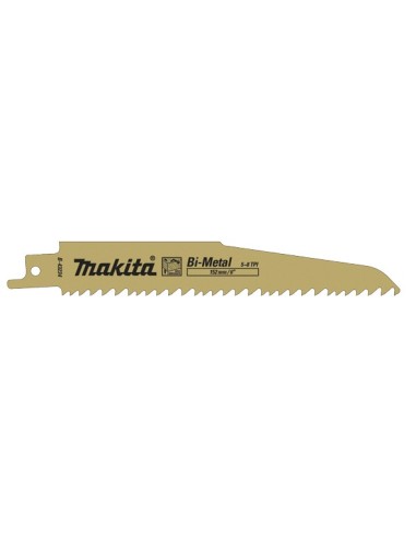 Makita B-43234 Sierra de sable 152mm 5/8TPI 5pcs