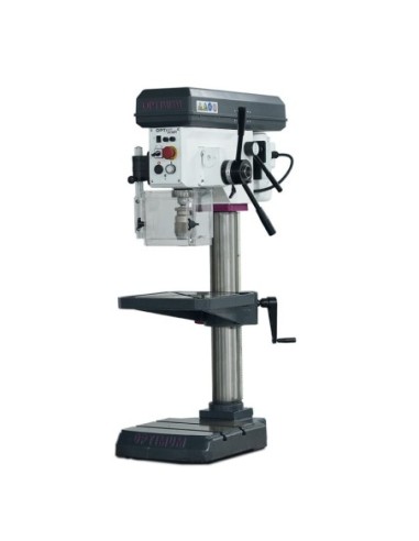 Taladro con Avance Automático DH 28FT - 400V