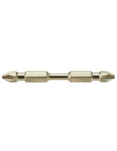 Makita B-45141 Punta doble Torsion PH3 65mm