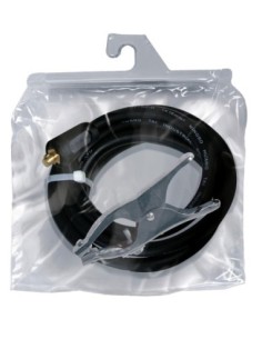 CABLE CON PINZA MASA 250 4mts 35/50mm²