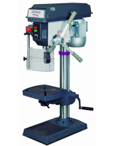 Taladro de Columna y Sobremesa B 23 Pro (230V)