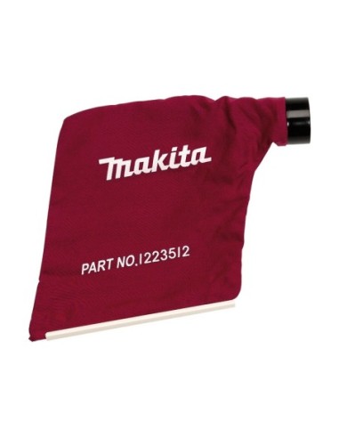 Makita 122351-2 Bolsa recoge polvo