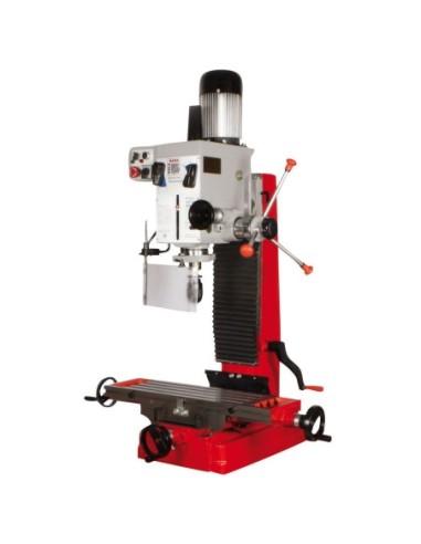 Taladro Fresador | ZX7045_400V Holzmann