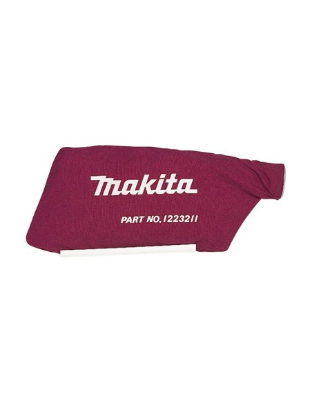 Makita 122562-9 Bolsa recoge polvo para 9403