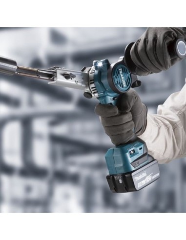 Makita DBS180Z Lijadora de banda BL 18V LXT 9 mm