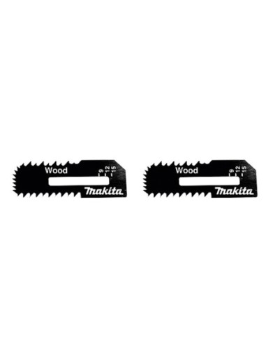 Makita B-49719 Cuchilla madera para DSD180 2pcs