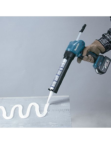 Makita DCG180Z Sellador de silicona 18V Litio-ion