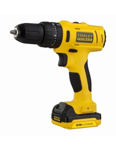 Taladro percutor 10.8V 1.5Ah Litio FATMAX