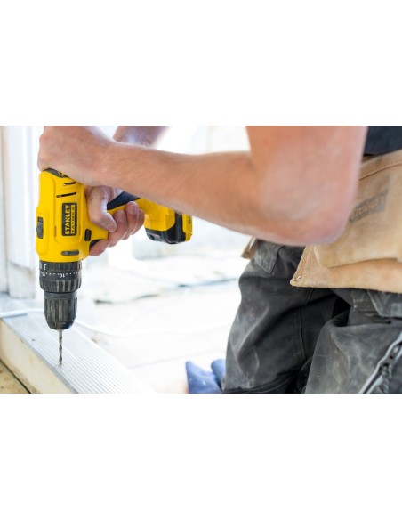 Taladro percutor 10.8V 1.5Ah Litio FATMAX