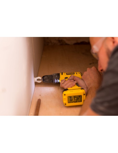 Taladro percutor 10.8V 1.5Ah Litio FATMAX