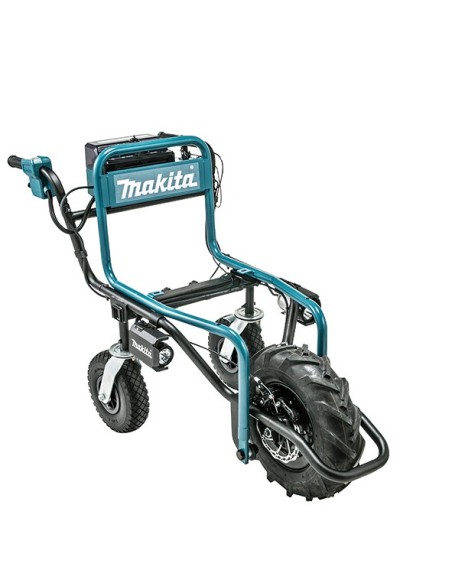 Makita DCU180Z Carretilla a batería BL 18V LXT