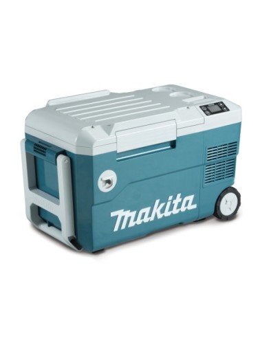 Makita DCW180Z Nevera a batería frío / calor 18V LXT 20 L