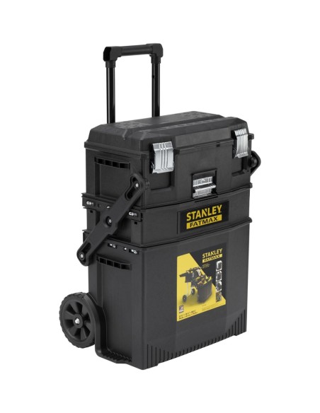 Taller Móvil Cantilever FatMax