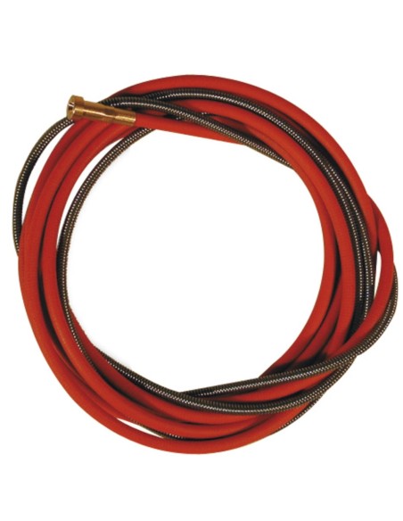044067*SIRGA TEFLON Ø1,0-1,2MM / 4MTS. PARA ALUM.