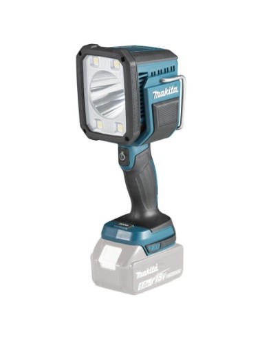 Makita DEADML812 Linterna LED 14,4/18V LXT 4 modos 1.250 lm