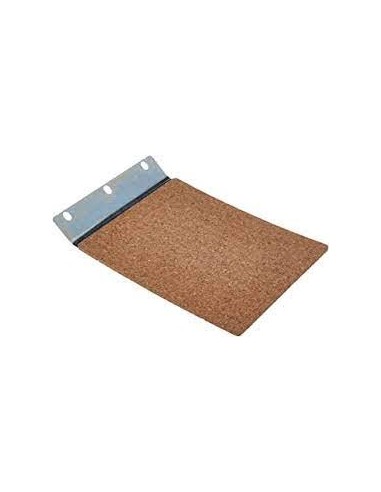 Makita 150980-1 Placa metálica + corcho para 9403