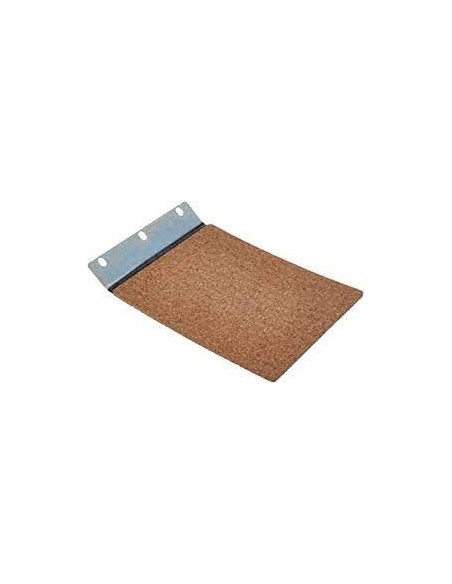 Makita 150980-1 Placa metálica + corcho para 9403