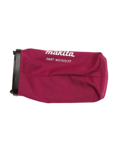 Makita 151517-7 Bolsa de tela (sin adaptador)