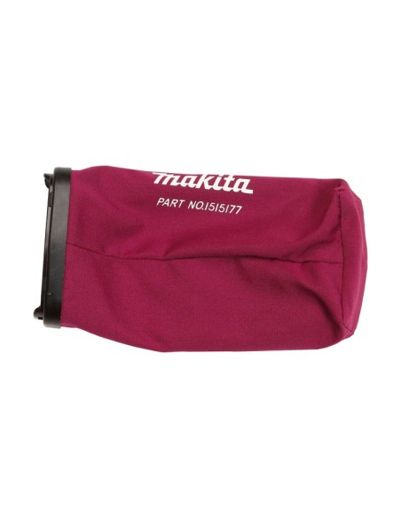 Makita 151517-7 Bolsa de tela (sin adaptador)