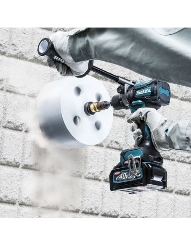 Makita DF001GZ Taladro atornillador BL 40Vmáx XGT 140 Nm