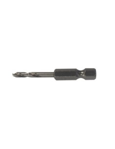 Makita B-56437 Brocas remachadoras HSS-TIN HEX. 1/4