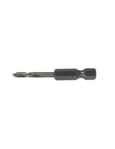 Makita B-56437 Brocas remachadoras HSS-TIN HEX. 1/4