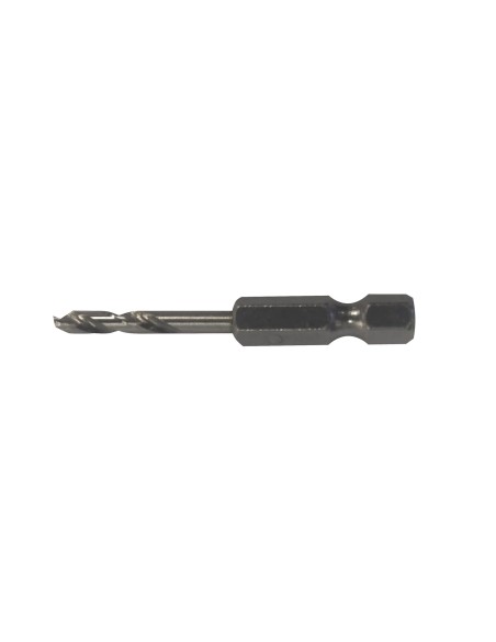 Makita B-56437 Brocas remachadoras HSS-TIN HEX. 1/4