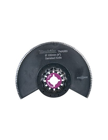 Makita B-64967 Cuchilla segmentada de sierra 100 STARLOCK