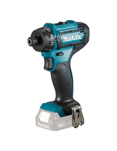 Makita DF033DZ Taladro atornillador 12Vmax CXT 1/4