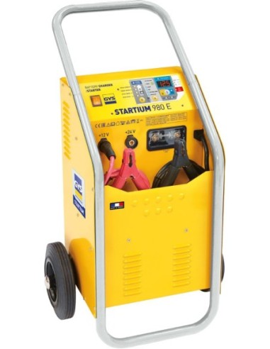 CARGADOR&ARRANCADOR STARTIUM 980E 230V/F1 -12/24V