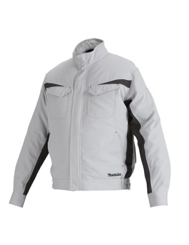 Makita DFJ213ZM Chaqueta ventilada 10.8V / 14.4V / 18V Talla M