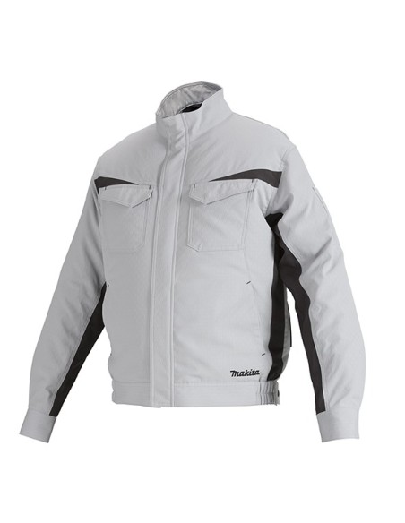 Makita DFJ213ZM Chaqueta ventilada 10.8V / 14.4V / 18V Talla M