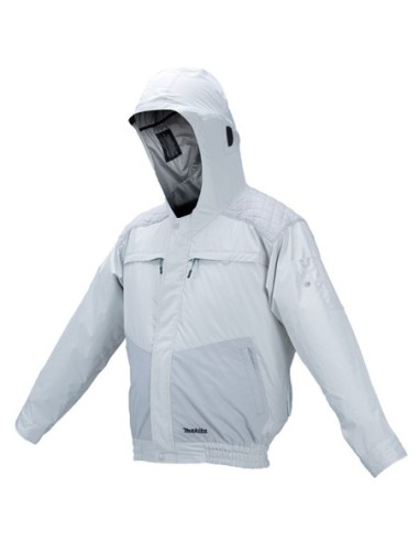 Makita DFJ407ZM Chaqueta ventilada a batería 10,8/14,4/18V