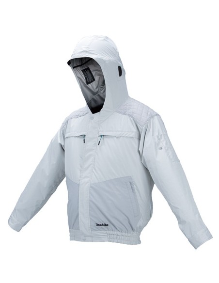Makita DFJ407ZM Chaqueta ventilada a batería 10,8/14,4/18V