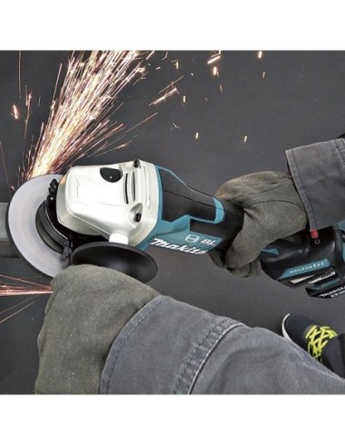 Makita DGA467Z Miniamoladora 18V LXT 115mm