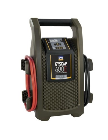 ARRANCADOR AUTON.SIN BATERIA GYSCAP 680E * 12V