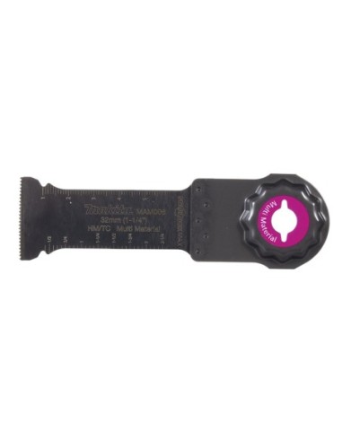 Makita B-66450 Cuchilla inmersión curva 32x70 mm 20TPI HM/TC STARLOCK MAX