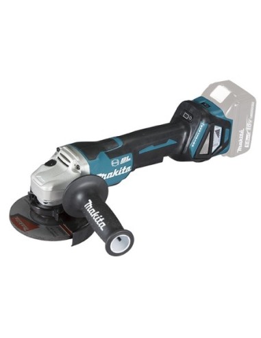 Makita DGA518ZU Miniamoladora 18V LXT 125 mm AWS/ADT/AFT