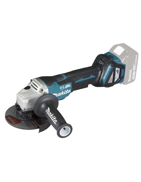 Makita DGA518ZU Miniamoladora 18V LXT 125 mm AWS/ADT/AFT